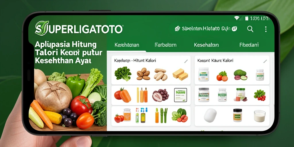 Tampilan antarmuka <strong>SUPERLIGATOTO</strong> yang user-friendly dan informatif.
