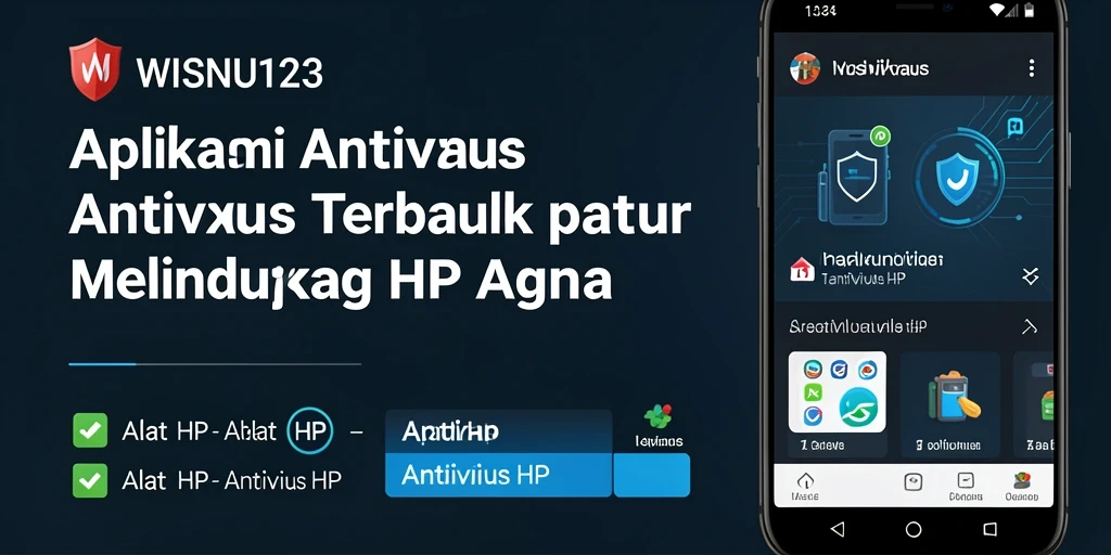 Tampilan antarmuka WISNU123 yang intuitif dan sederhana.